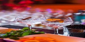 Happy Hour exclusiva al estilo milanés